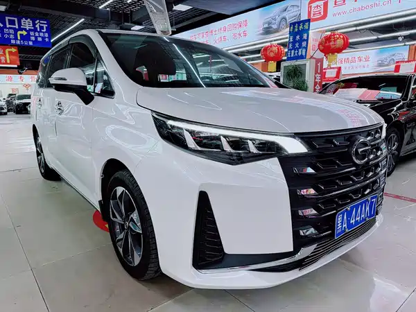 GAC Trumpchi M6 2021