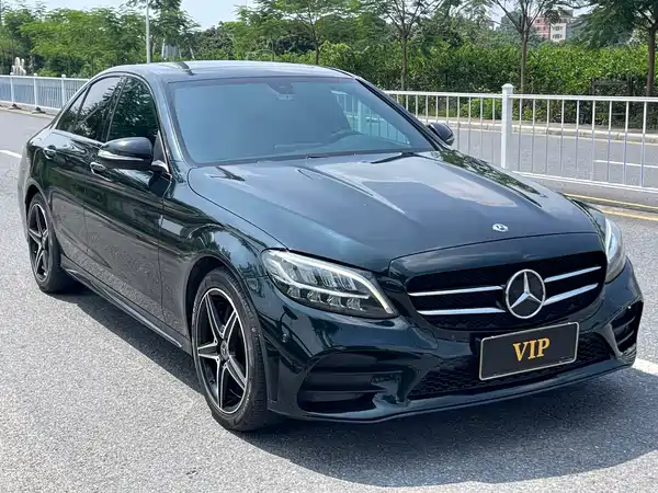 Mercedes-Benz C-Class 2020