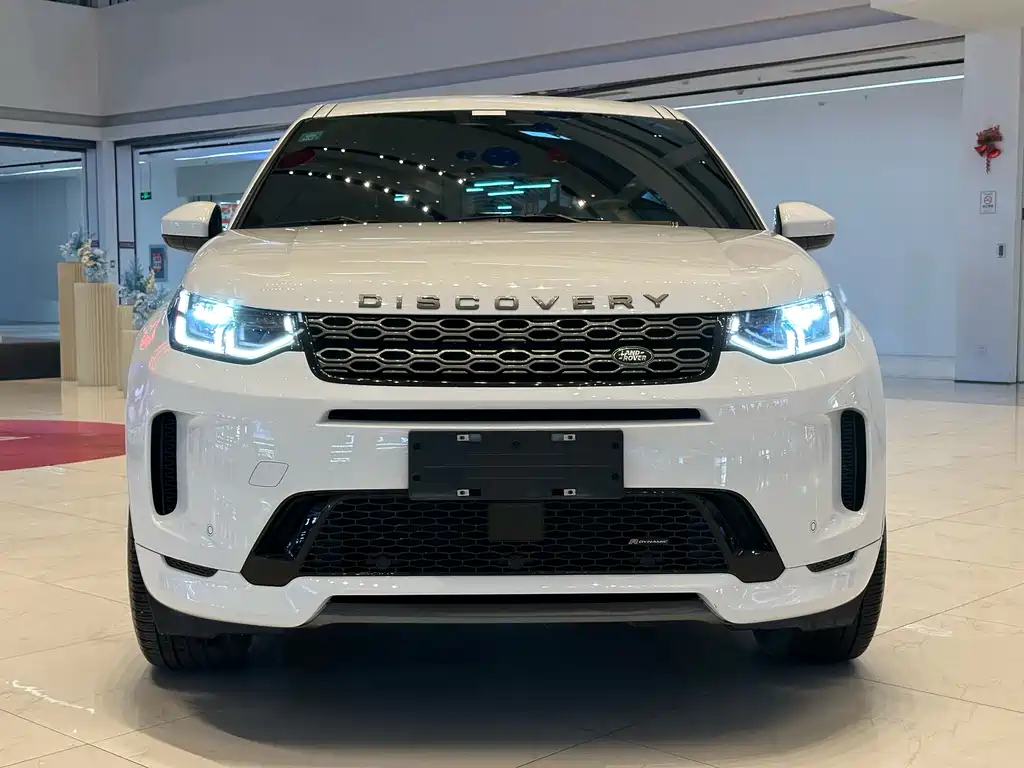 Land Rover Discovery Sport 2023 — фото 2