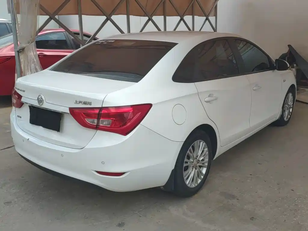 Buick Excelle 2017