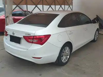 Buick Excelle GT 2017
