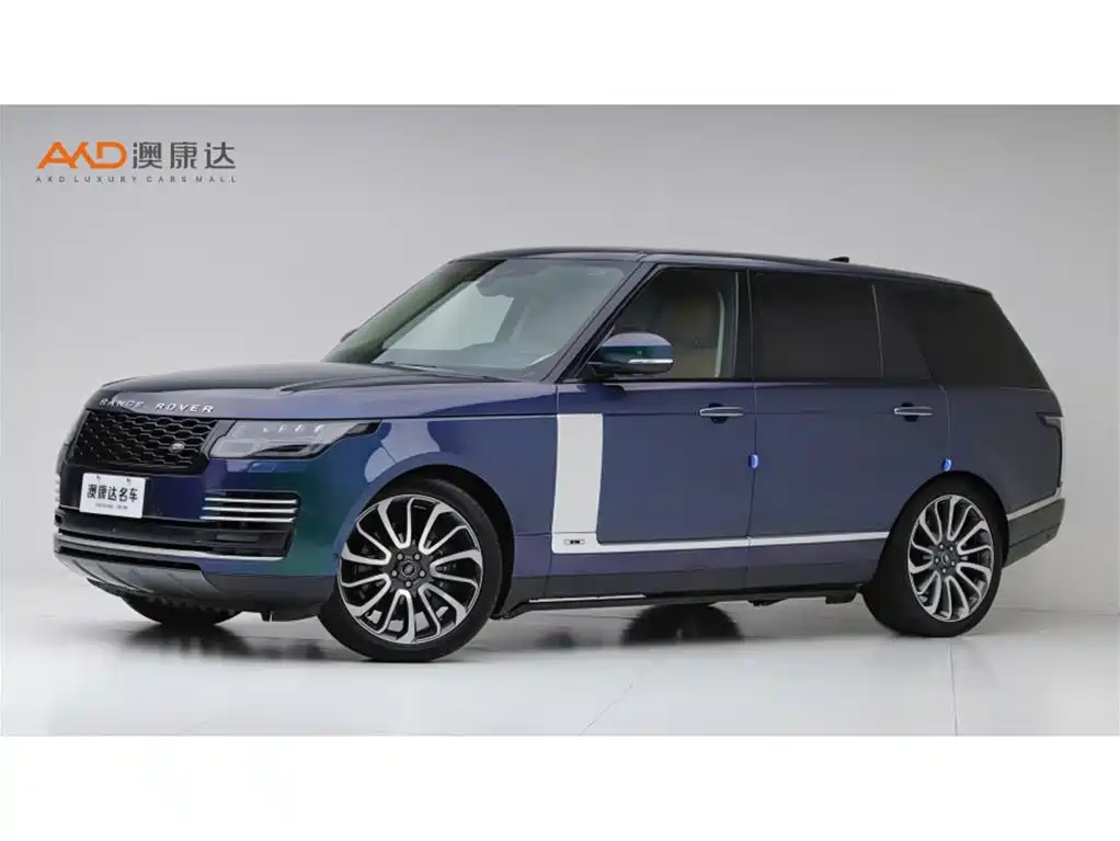 Land Rover Range Rover 2019 — фото 1