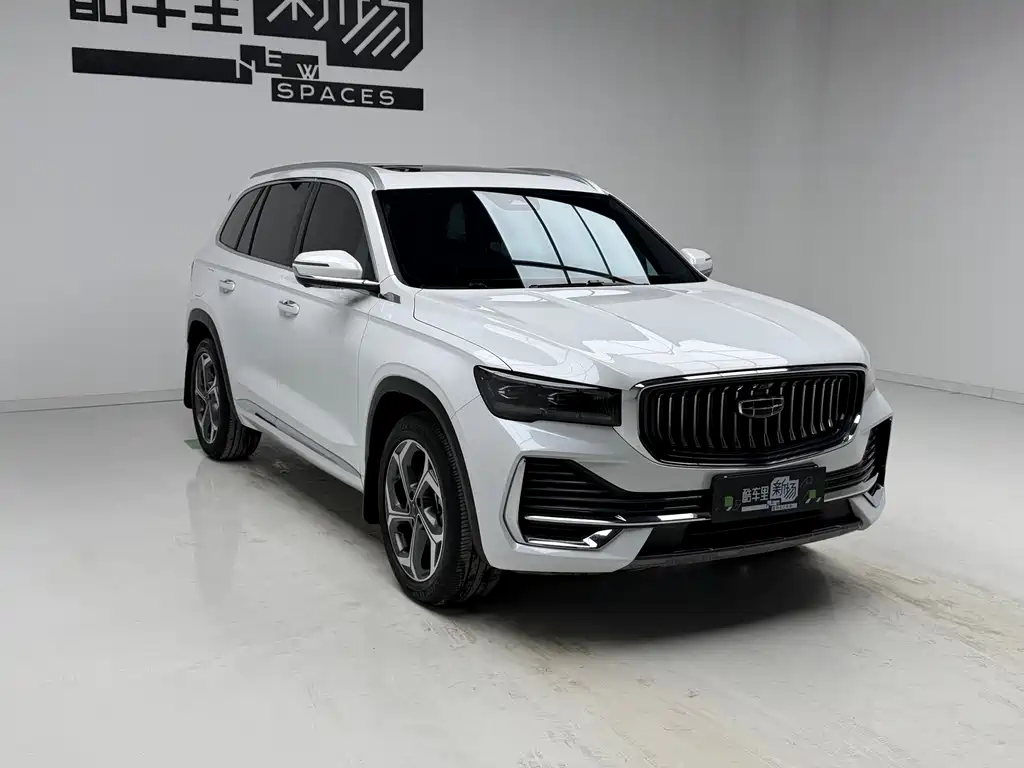 Geely Xingyue L 2023 — фото 3
