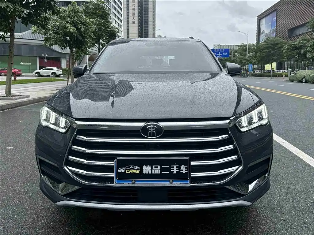 BYD Pro 2020 — фото 2