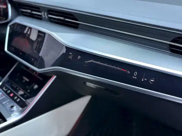 Audi A7 2022