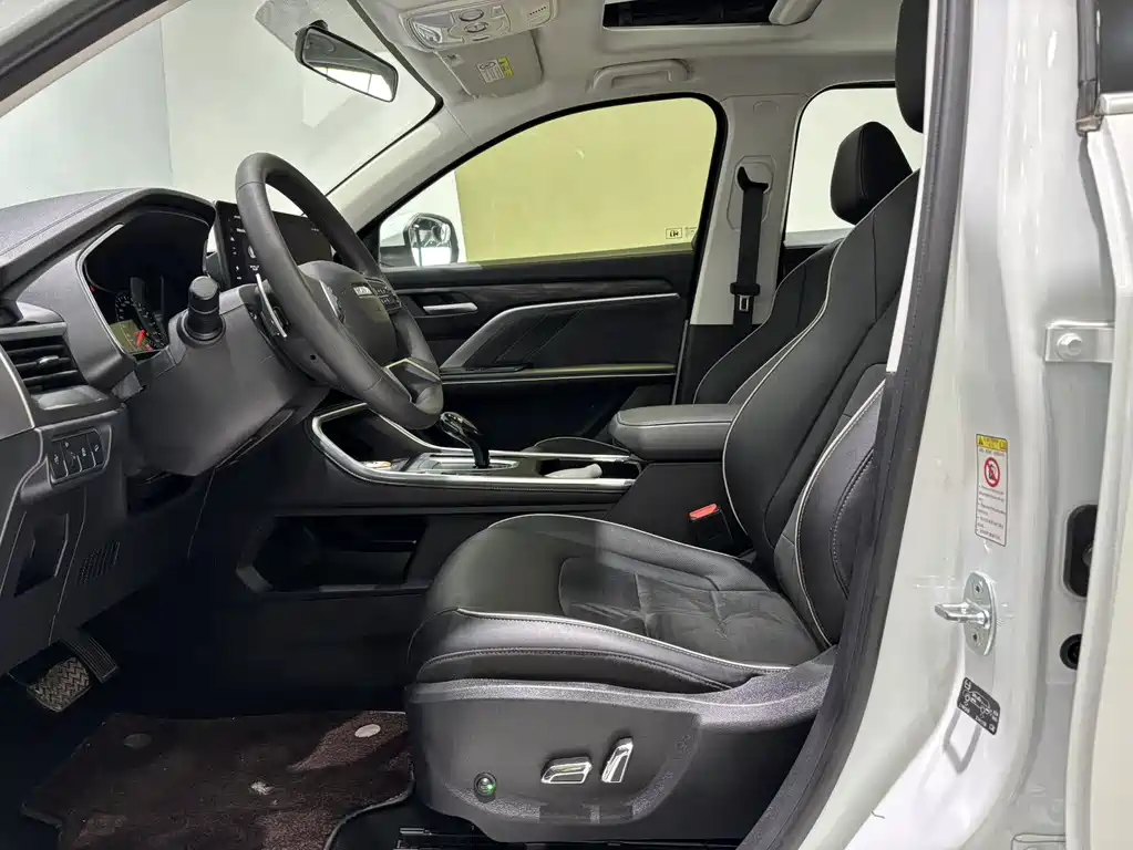 Haval H6 2022 — фото 14