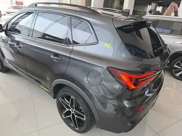 Roewe RX5 New Energy 2022