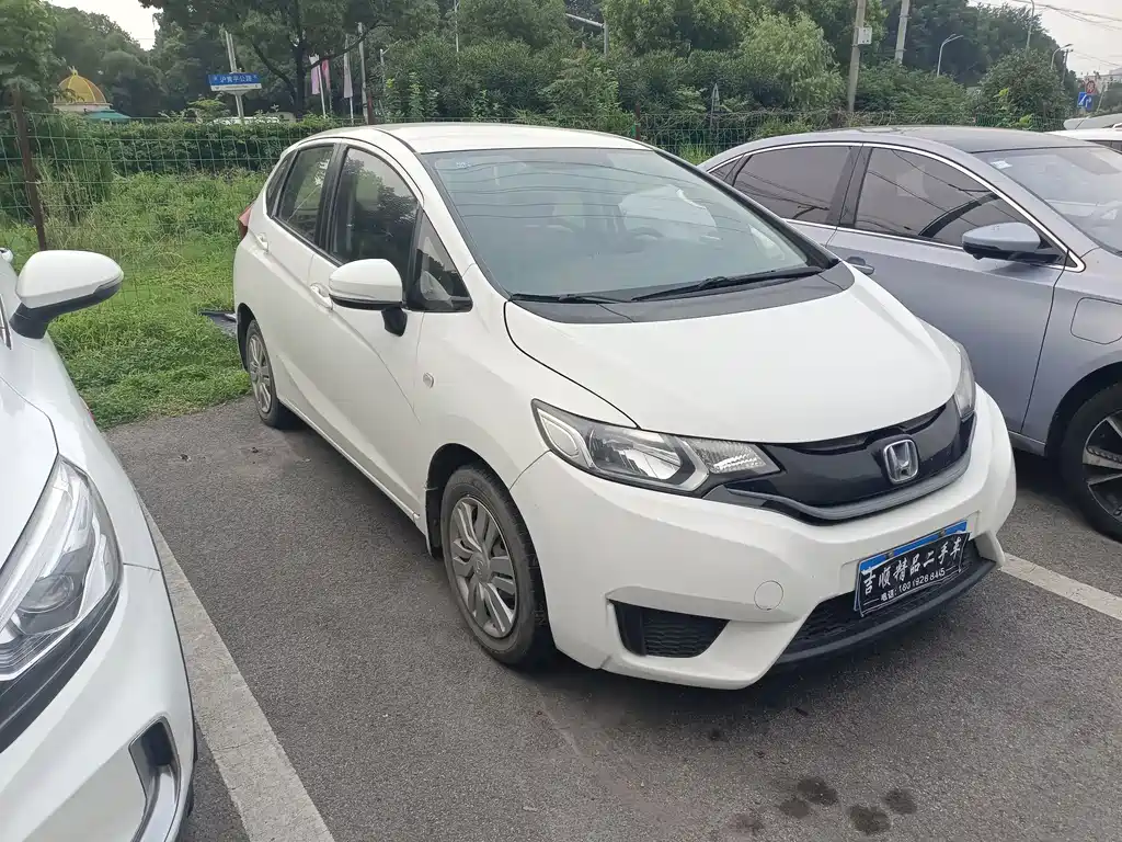 Honda Fit 2017