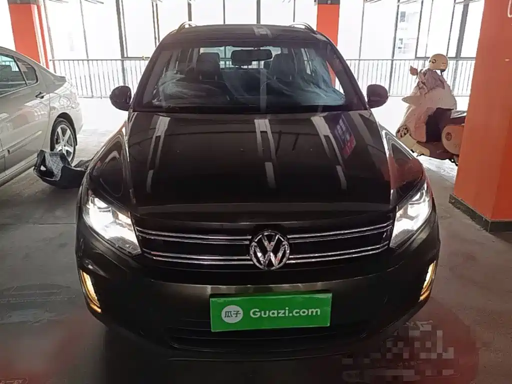 Volkswagen Tiguan 2017 — фото 3