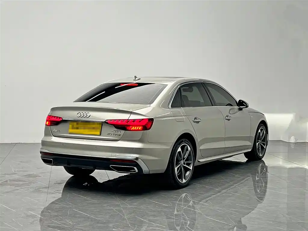 Audi A4L 2020 — фото 5