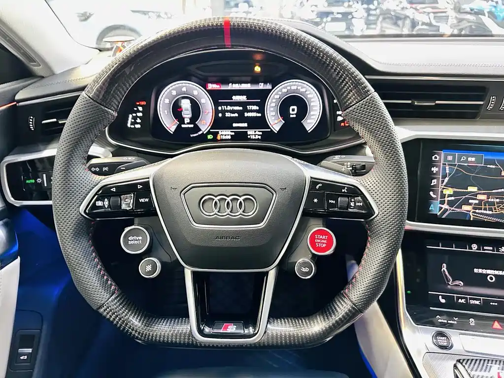 Audi A7 2022 — фото 11
