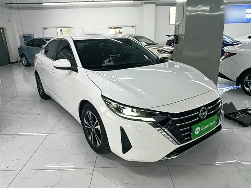 Nissan Sylphy 2023 — фото 4