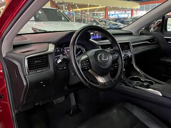 Lexus RX 2016