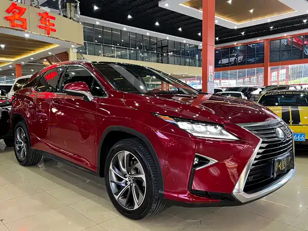 Lexus RX 2016