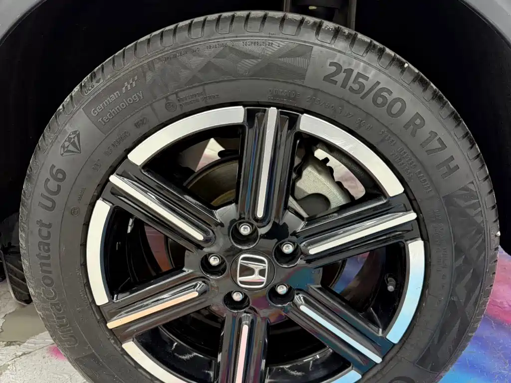 Honda Vezel 2023 — фото 19