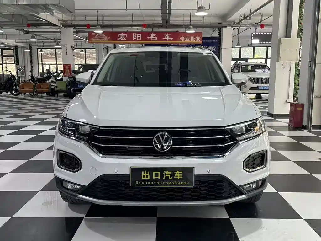 Volkswagen T-Roc 2023