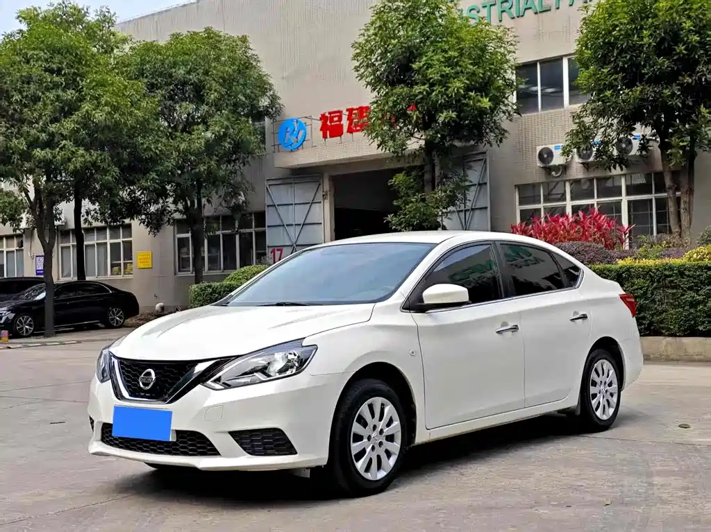 Nissan Sylphy 2021