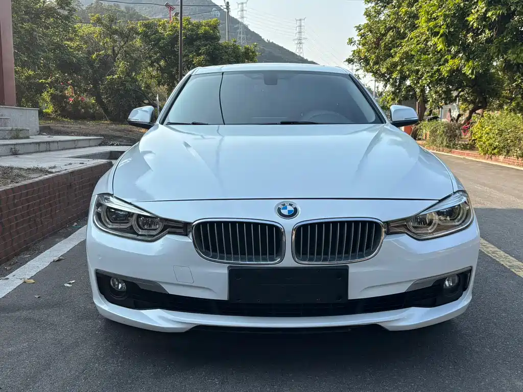BMW 3 Series 2019