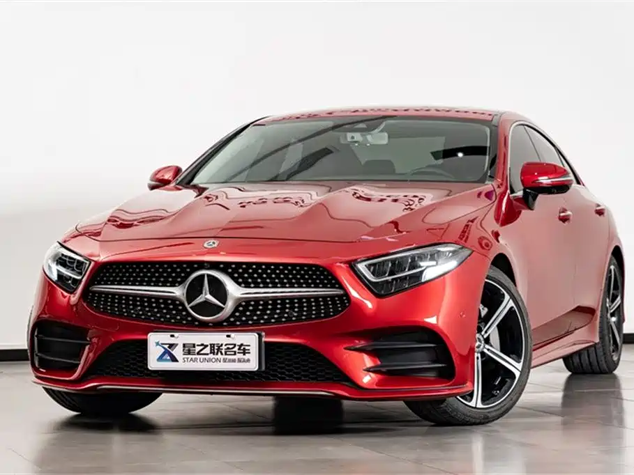 Mercedes-Benz CLS 2020 — фото 2