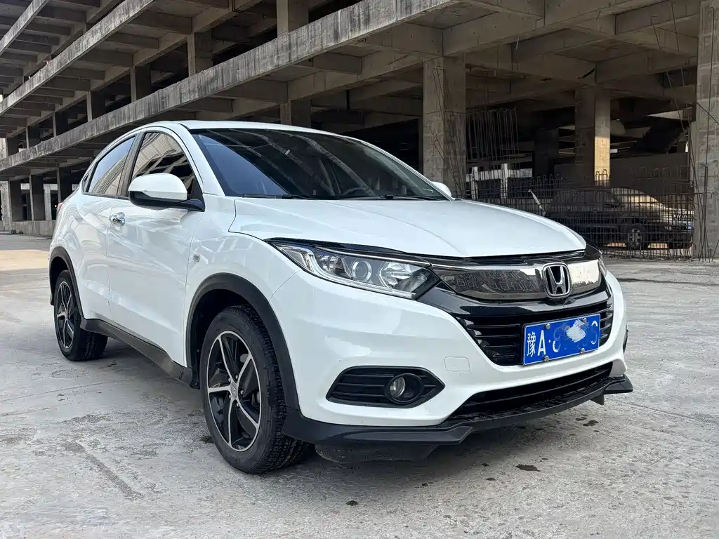 Honda Vezel 2020 — фото 3