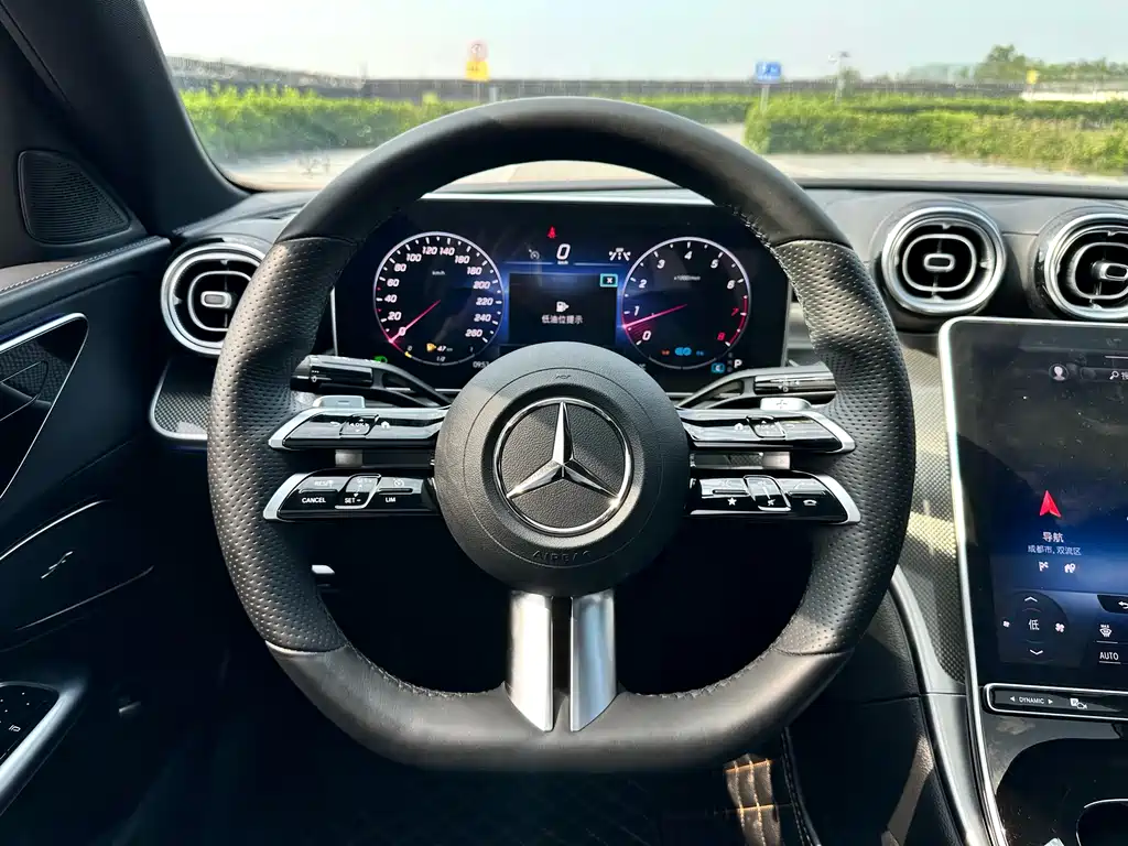 Mercedes-Benz C-Class 2022 — фото 16