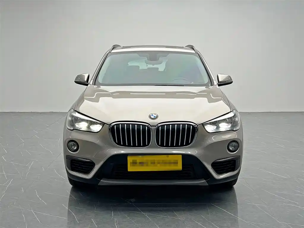 BMW X1 2019 — фото 2