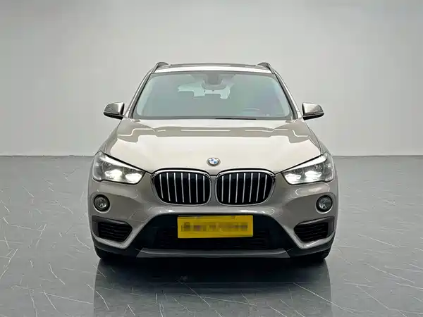 BMW X1 2019