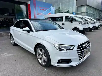 Audi A3 2021