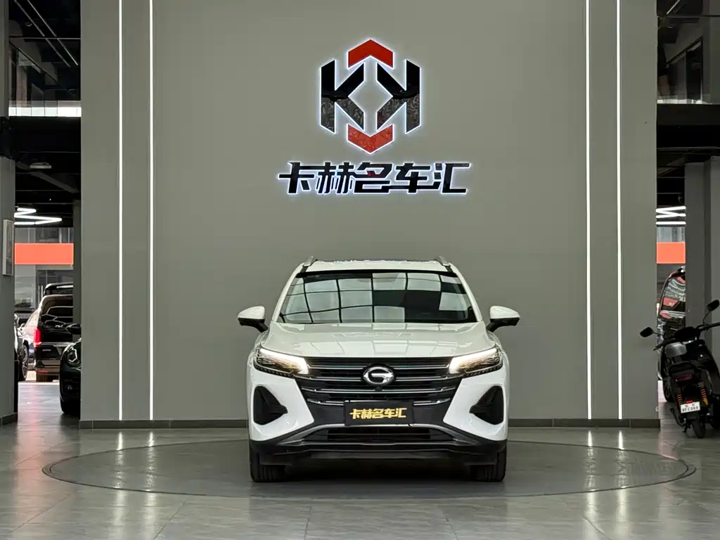 GAC Trumpchi GS4 2023 — фото 5