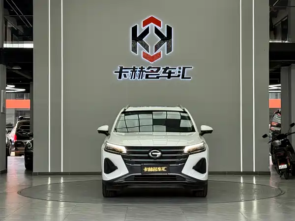GAC Trumpchi GS4 2023