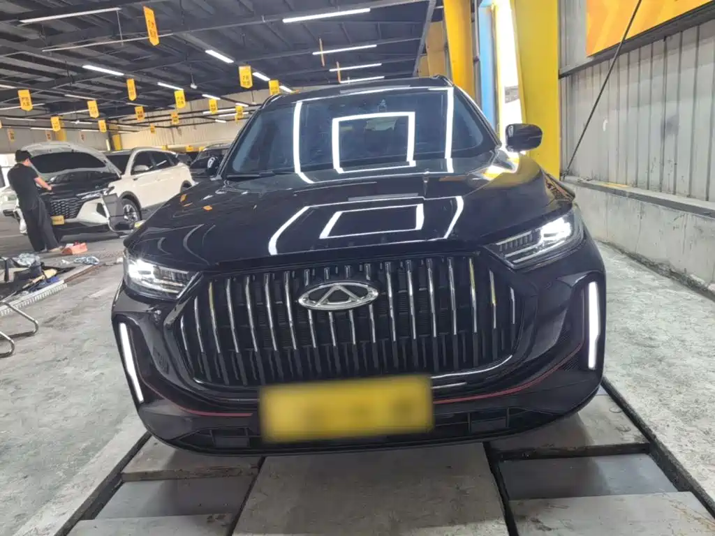 Chery Tiggo 7 PLUS 2023