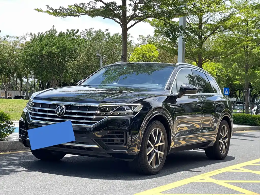 Volkswagen Touareg 2020