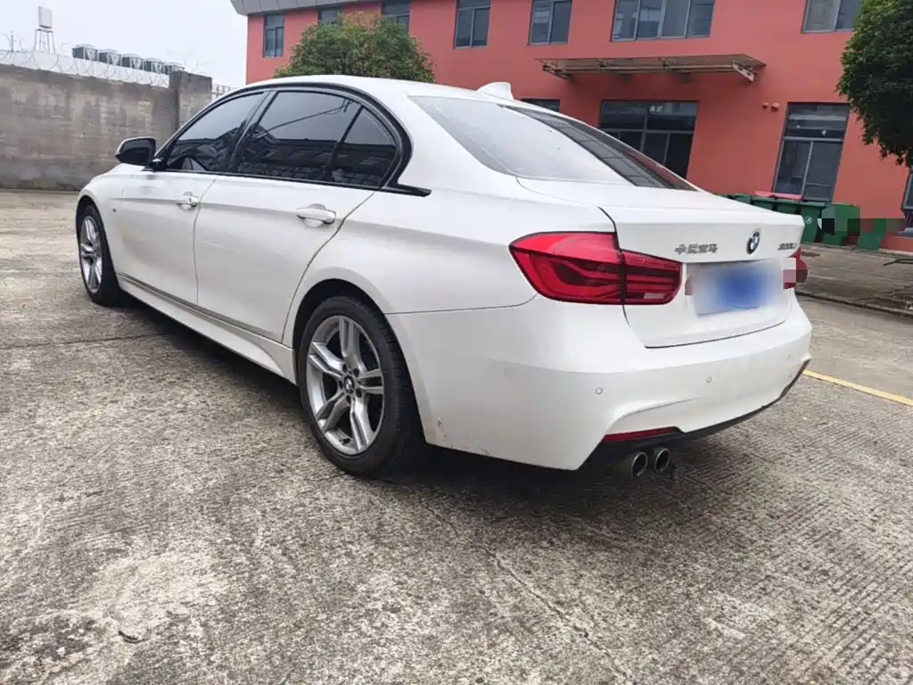 BMW 3 Series 2018