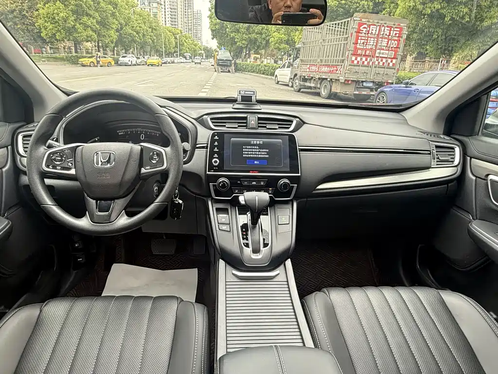 Honda Breeze 2022 — фото 12