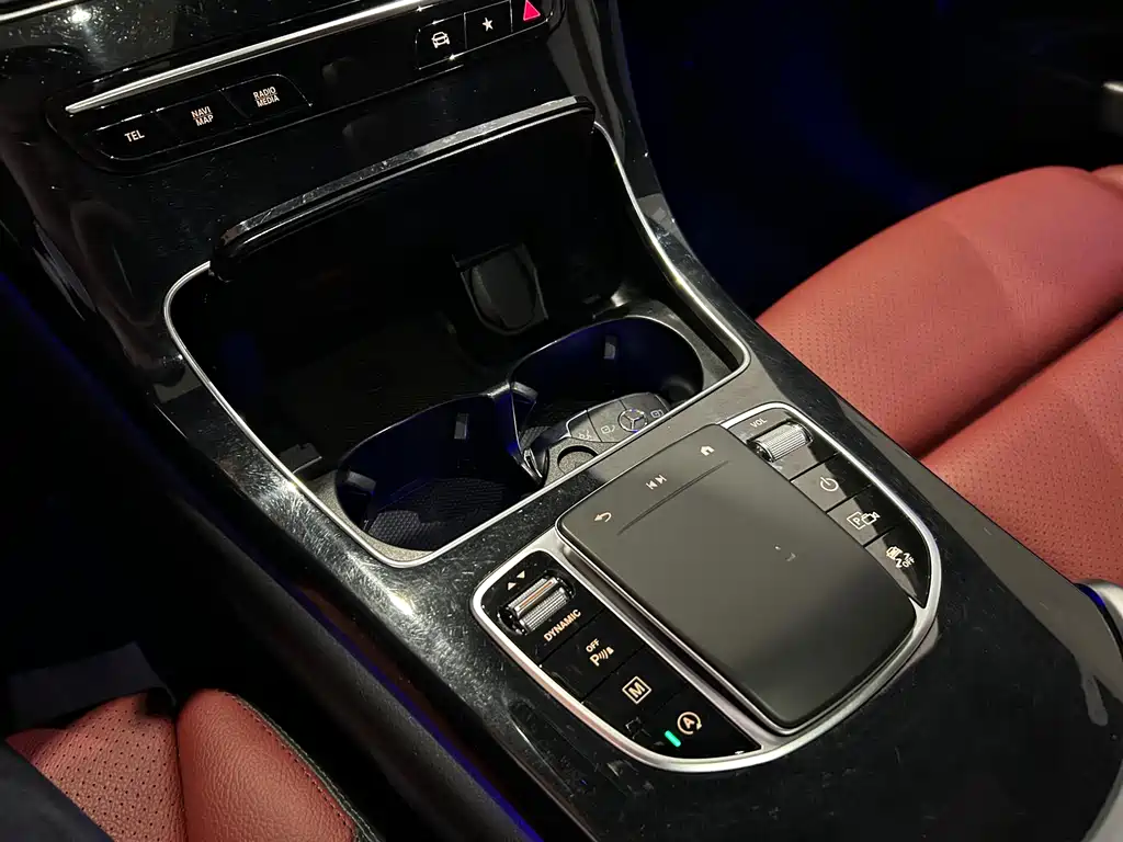 Mercedes-Benz GLC Coupe 2023 — фото 13