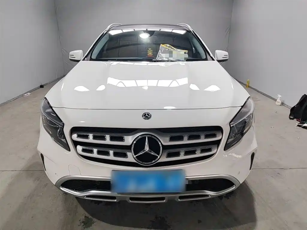 Mercedes-Benz GLA 2018 — фото 3