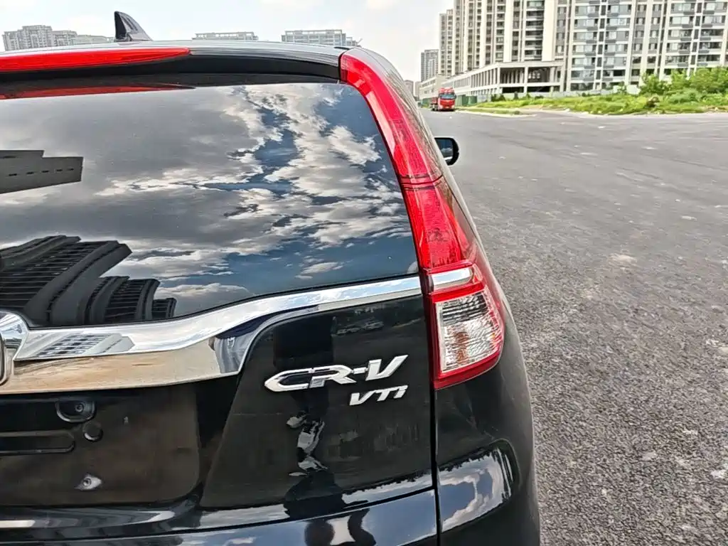 Honda CR-V 2015 — фото 8