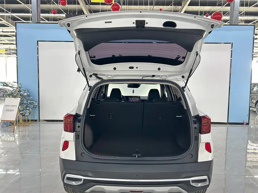 Kia KX3 2023 — фото 10