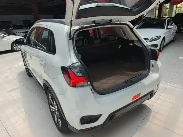 Mitsubishi Jinxuan ASX 2020