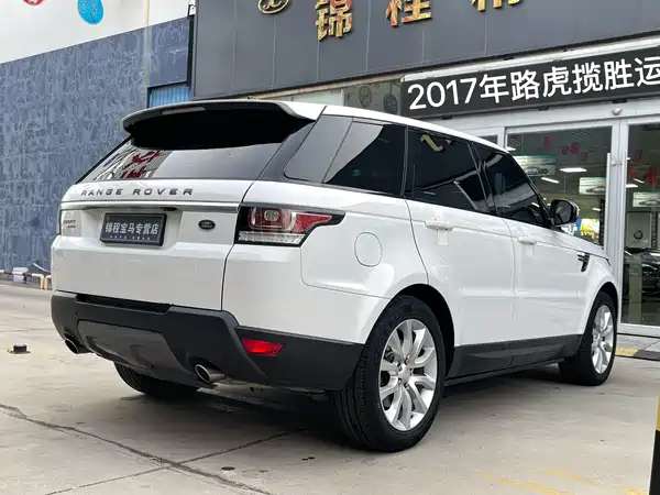 Land Rover Range Rover Sport 2017