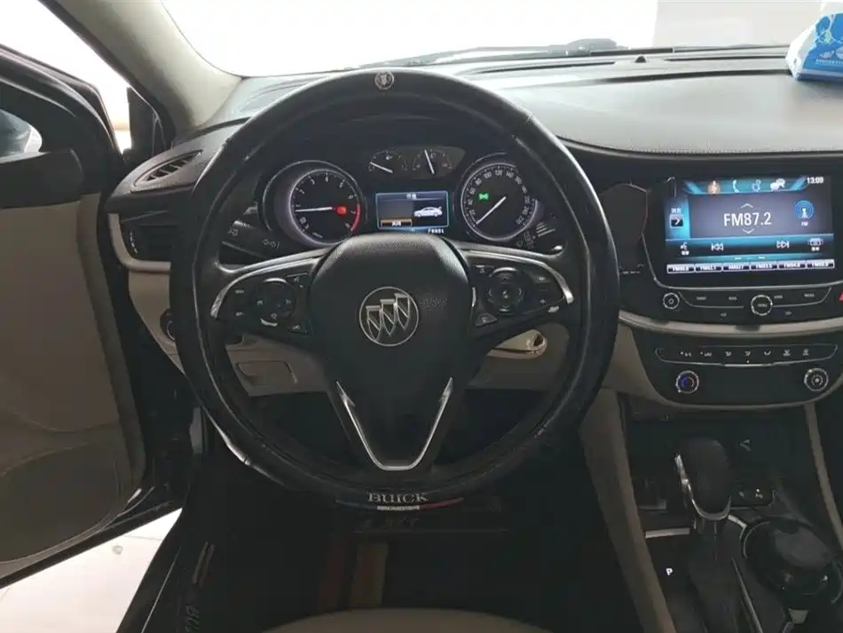 Buick Verano 2016 — фото 12