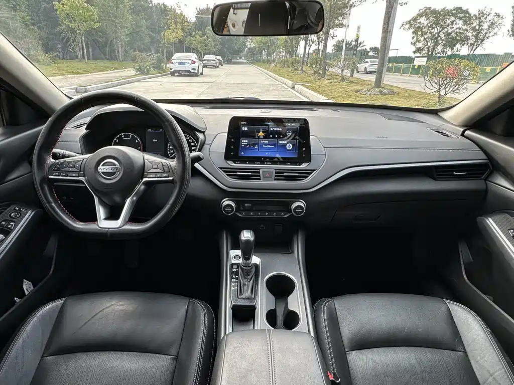 Nissan Teana 2019 — фото 6