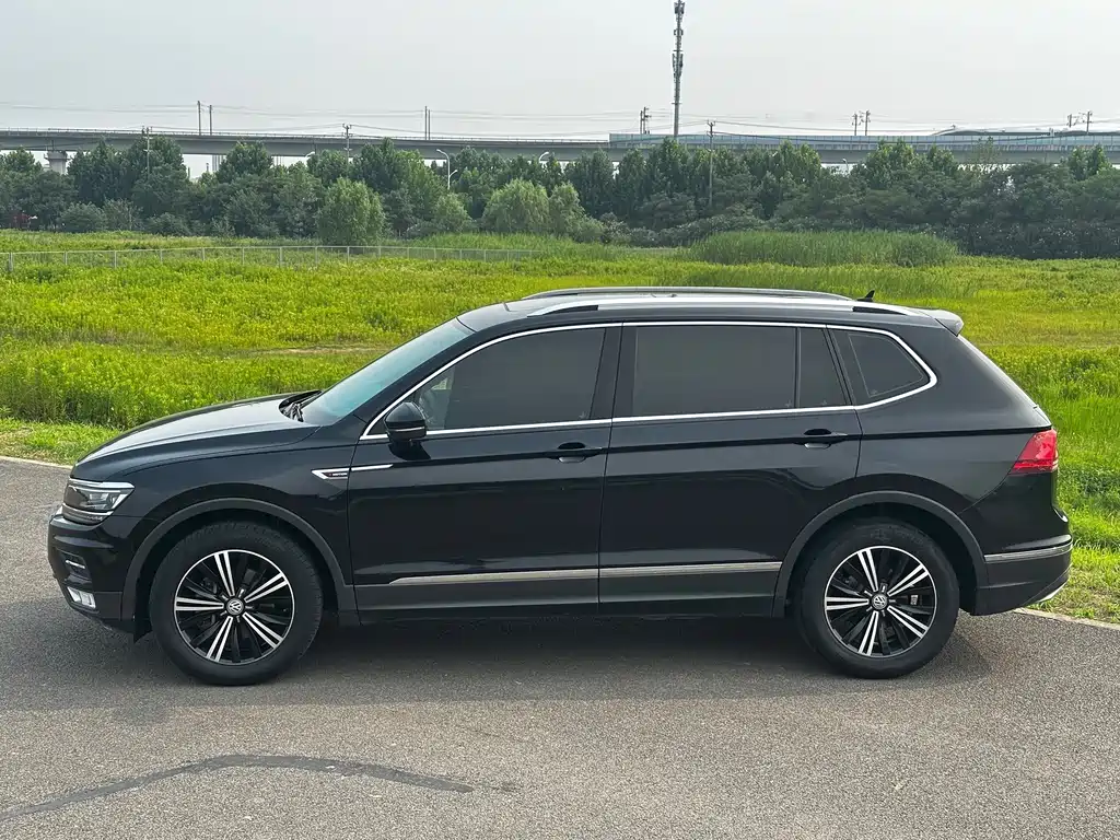 Volkswagen Tiguan L 2018