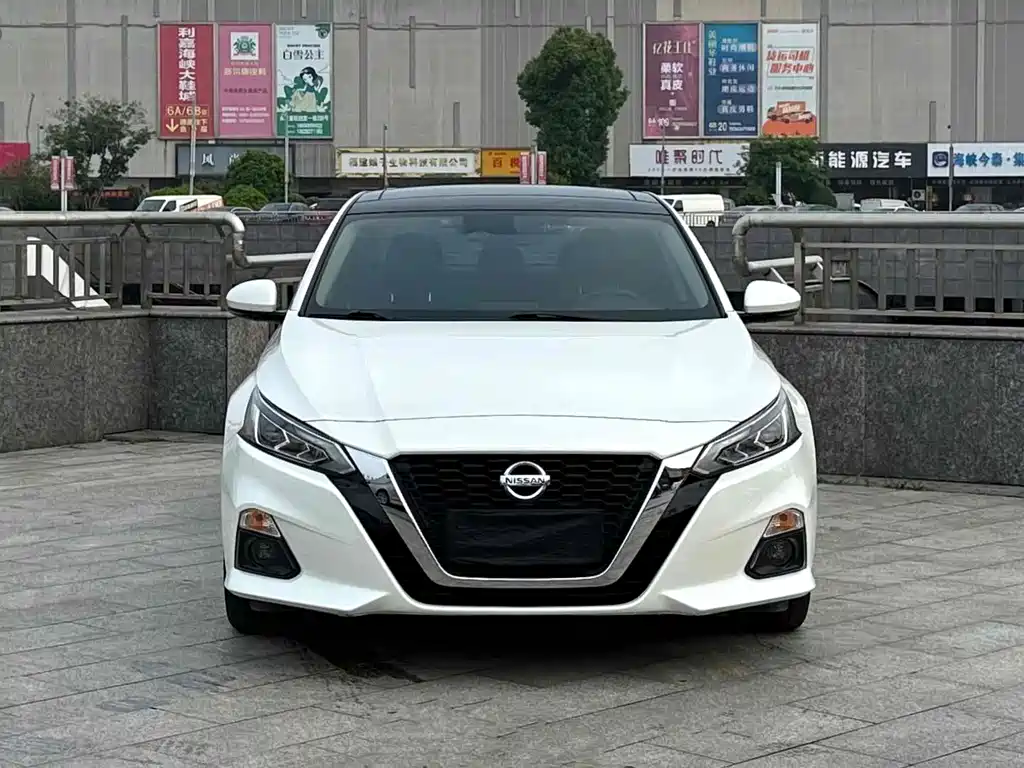 Nissan Teana 2021 — фото 2