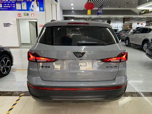 Jetta VS5 2022