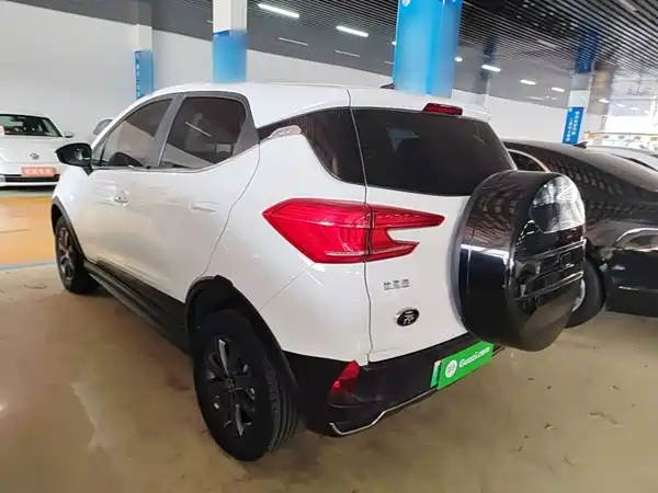 BYD Yuan New Energy 2020