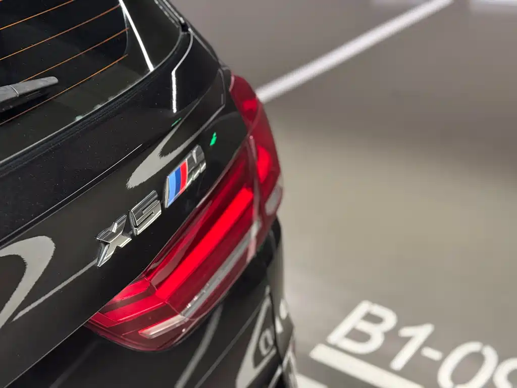 BMW X5 M 2016 — фото 5