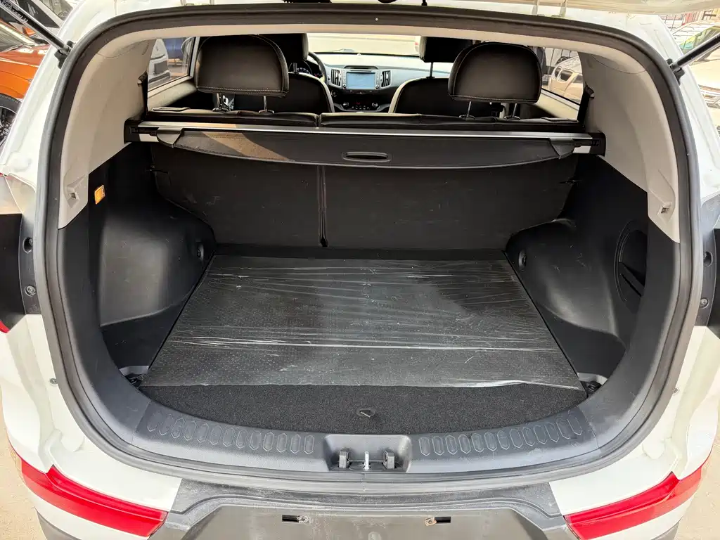 Kia Sportage 2013 — фото 12