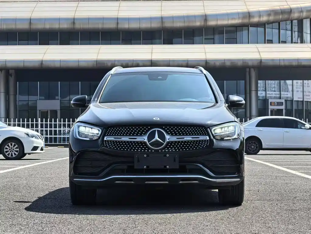 Mercedes-Benz GLC 2022 — фото 2