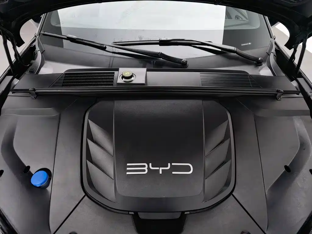 BYD Seal 2023 — фото 6